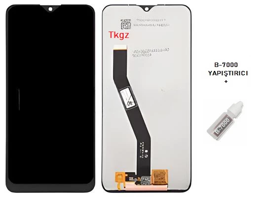 Xiaomi Redmi 8A Lcd Ekran Dokunmatik Orijinal Kalite + B-7000
