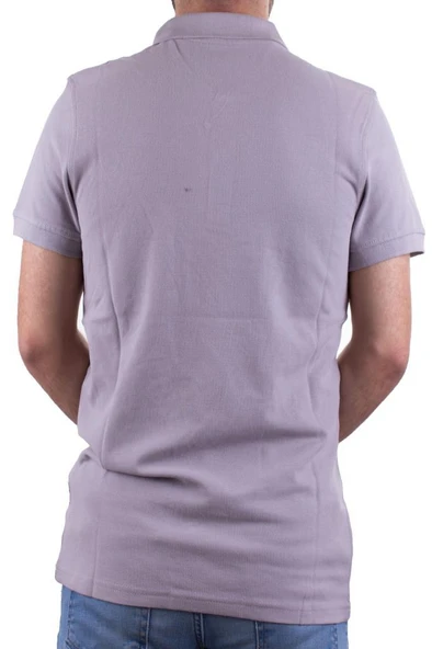 Twister Jeans 2277CC Gri Polo Yaka Erkek T-Shirt - 4