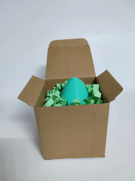 Bil Bakalım Sevimli Hayvanlar Anahtarlık Oyuncak Dekoratif Sürpriz Yumurta 3 - 2