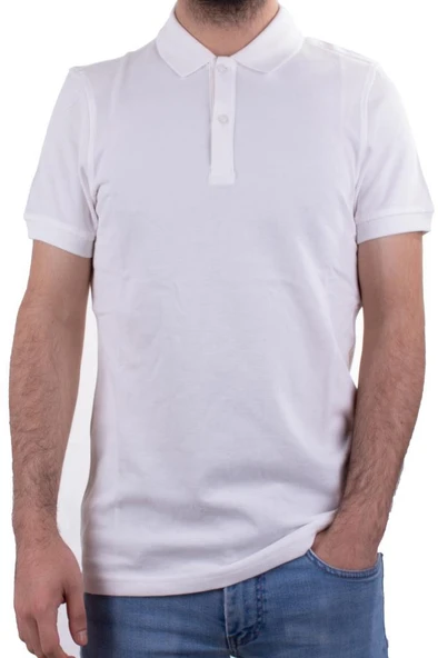 Twister Jeans 2277CC Ekru Polo Yaka Erkek T-Shirt - 2