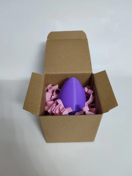 Bil Bakalım Sevimli Hayvanlar Anahtarlık Oyuncak Dekoratif Sürpriz Yumurta 2 - 2