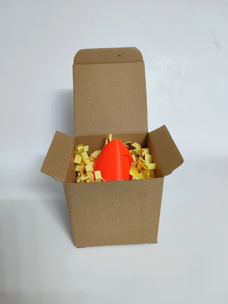 Bil Bakalım Sevimli Hayvanlar Anahtarlık Oyuncak Dekoratif Sürpriz Yumurta 1 - 3