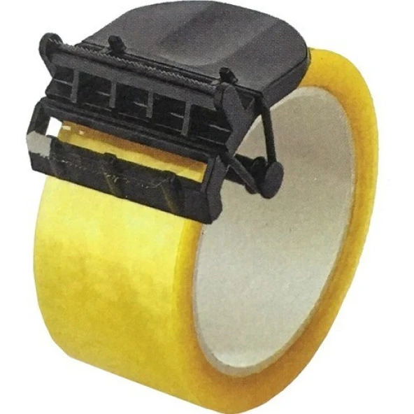 Bant Kesme Aparatı + KOLİ BANT - 2