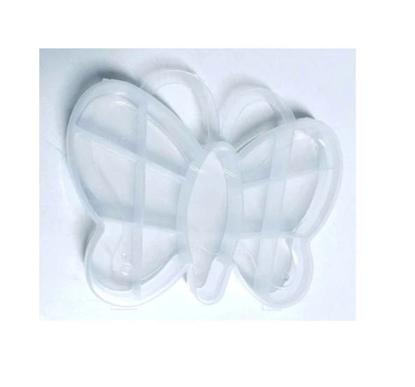 Hayal Sepeti Lastik Bileklik Yapma Seti  kelebek model Özel Kutulu - 9