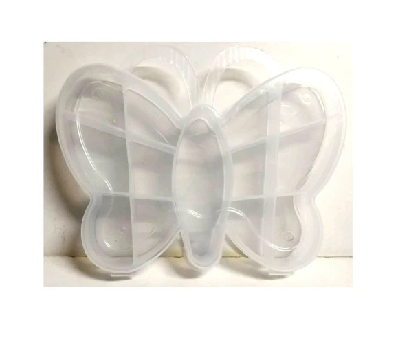 Hayal Sepeti Lastik Bileklik Yapma Seti  kelebek model Özel Kutulu - 10