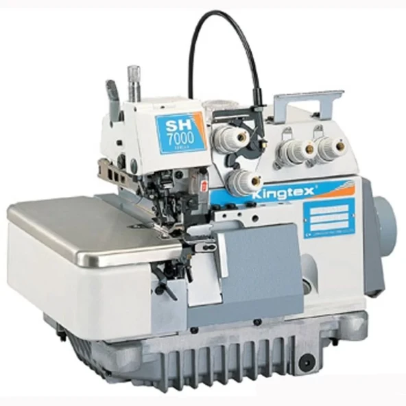 Kingtex SH-7034-D03-M45/TC-007 4 İplik Cep Biye Torbası Overlok (Biye Kesicili) ürün görseli 1