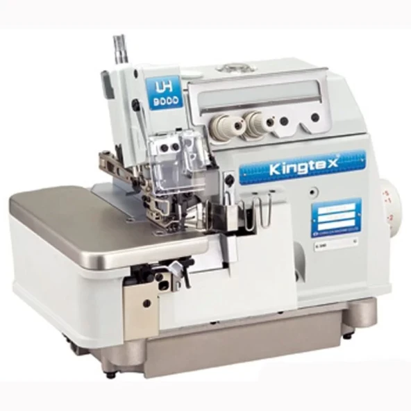 Kingtex UH-9005-553-M16 5 İplik Geniş Overlok (Yüksek Devirli) ürün görseli 1