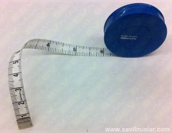 Hoechstmass 1,5Mt Alman Rolfix Otomatik Mezura - Resim 2