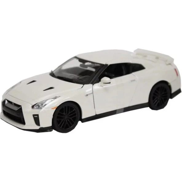 Bburago 1:24 1988 BMW M3 Model Araba - Beyaz - 2