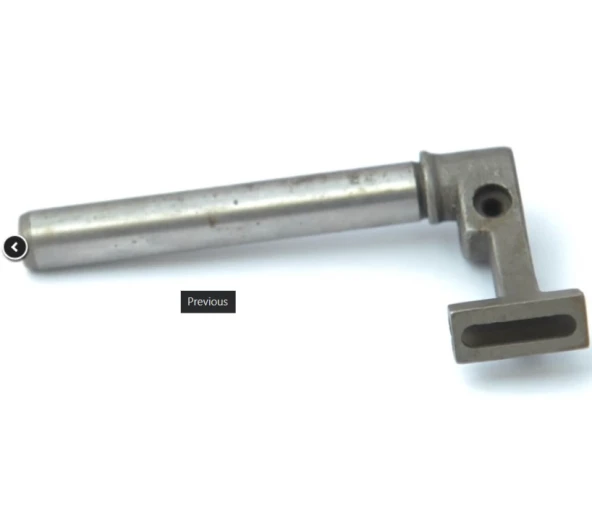 BDR Pegasus Overlok Üst Bıçak Kütük Bağlantı Mili / 208693 ürün görseli 1