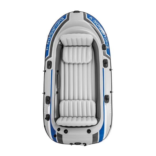 Intex Excursıon 4 Şişme Bot Set 315*165*43 (68324) - 3