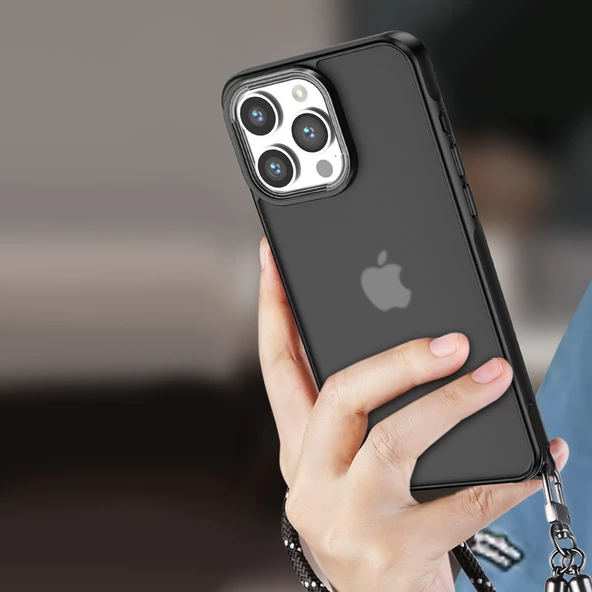 Realme C53 Kılıf Elegant Seri Silikon Kapak - 5