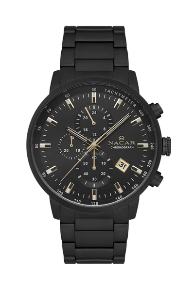 NACAR NC34-29B257-BBCM ERKEK KOL Saati - Resim 2