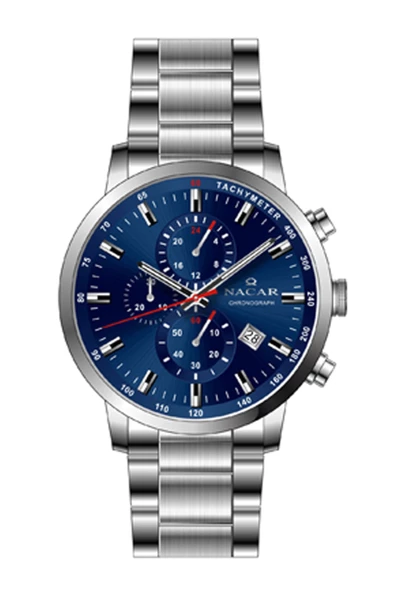NACAR NC34-29B257-ALSM ERKEK KOL Saati ürün görseli
