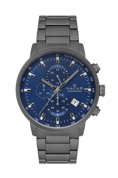 NACAR NC34-29B257-GLSM ERKEK KOL Saati - Resim 2