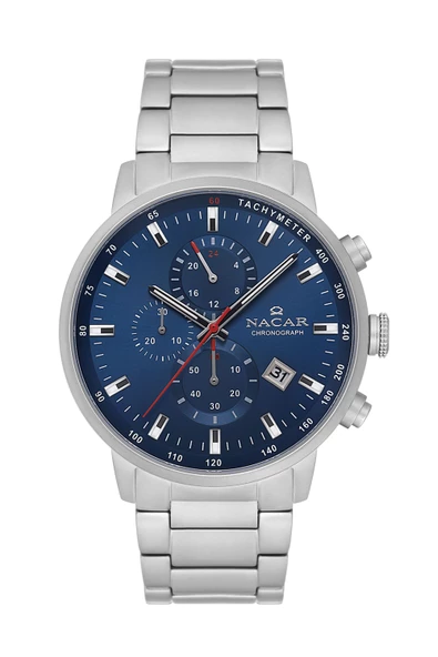 NACAR NC34-29B257-ALSM ERKEK KOL Saati - Resim 2