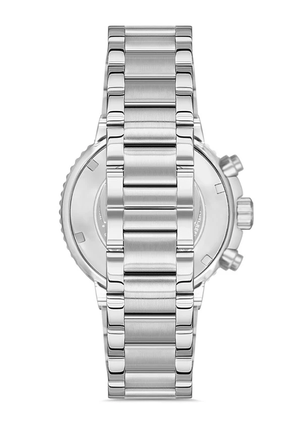 MS147T-04SS Erkek Kol Saati - Resim 2