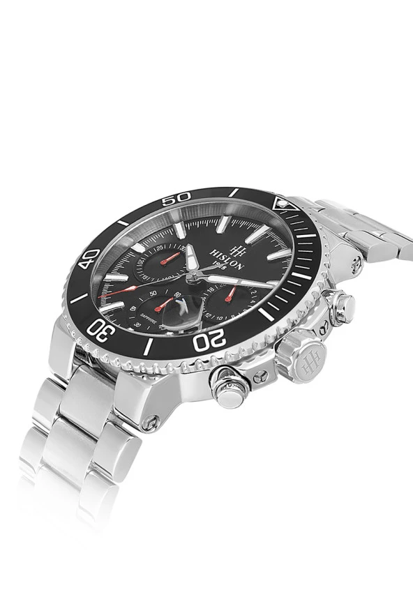 MS147T-04SS Erkek Kol Saati - Resim 3