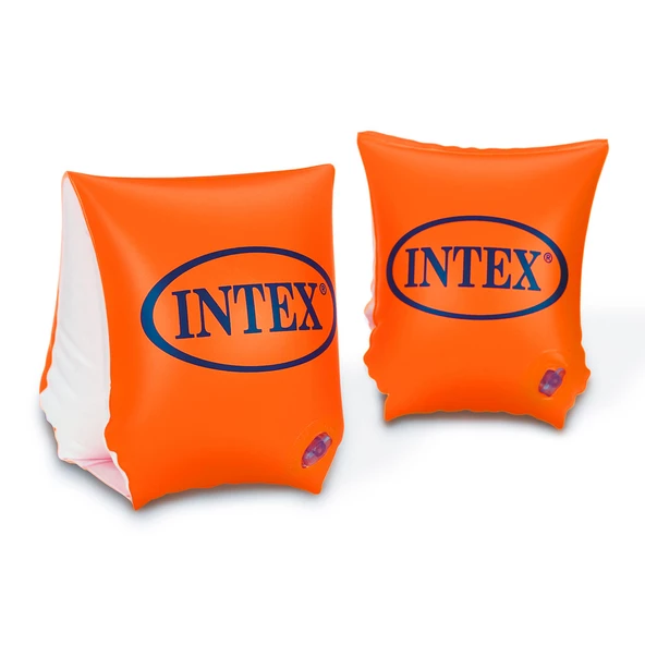 Intex Deniz&Havuz Kolluğu 30*15 cm Kırmızı (58641)