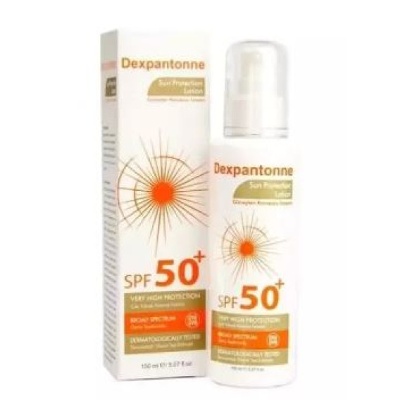 Dexpantonne Spf50+ Güneşten Koruyucu Losyon 150 ML (3'LÜ)