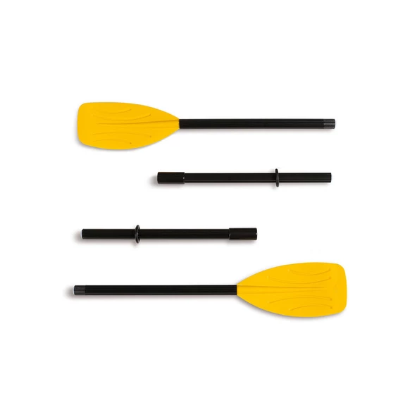 Plastik Bot Küreği - Intex - 3 Parça - (59623) - Resim 2