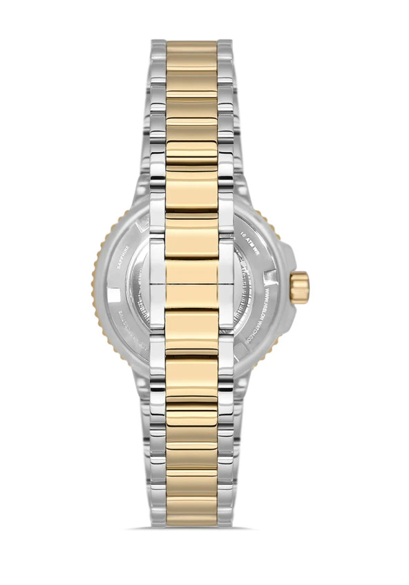 QD137T-02SG Kadın Kol Saati - Resim 2