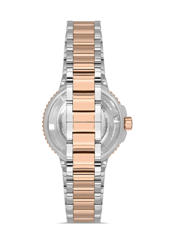 QD137T-04SR Kadın Kol Saati - Resim 2