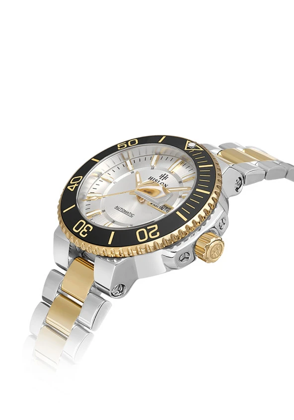 QD137T-02SG Kadın Kol Saati - Resim 3