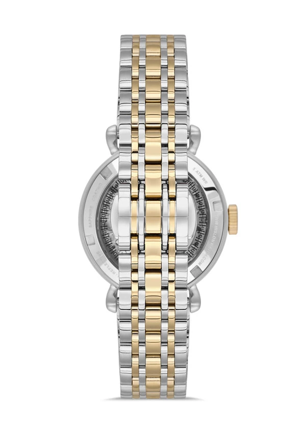 QD142T-16SG Kadın Kol Saati - Resim 2