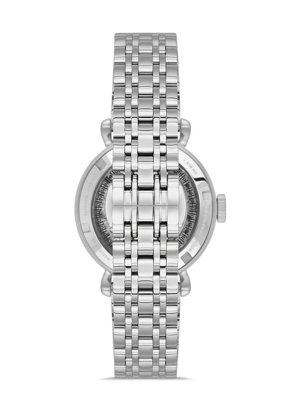 QD142S-16SS Kadın Kol Saati - Resim 2