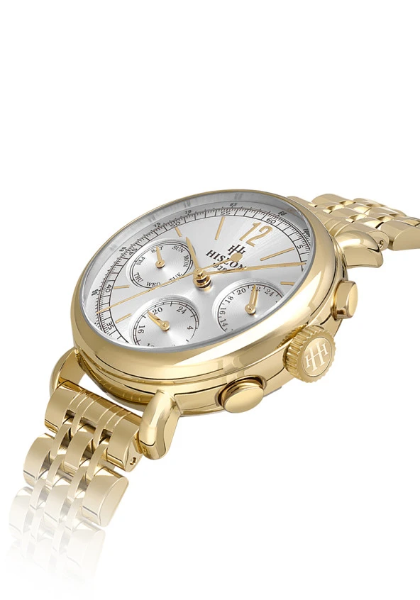 QT142G-02SG Kadın Kol Saati - Resim 3