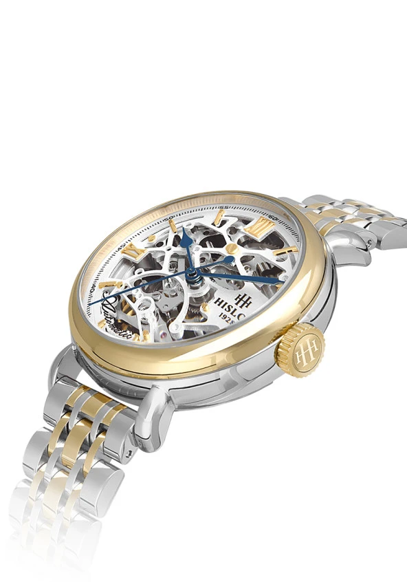 QD142T-16SG Kadın Kol Saati - Resim 3