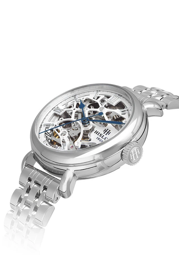 QD142S-16SS Kadın Kol Saati - Resim 3