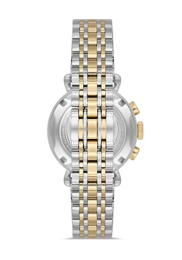 QT142T-02SG Kadın Kol Saati - Resim 2