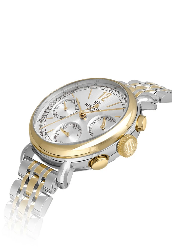 QT142T-02SG Kadın Kol Saati - Resim 3