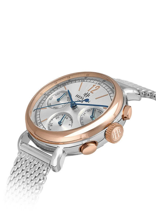 QT142S-02SR Kadın Kol Saati - Resim 3