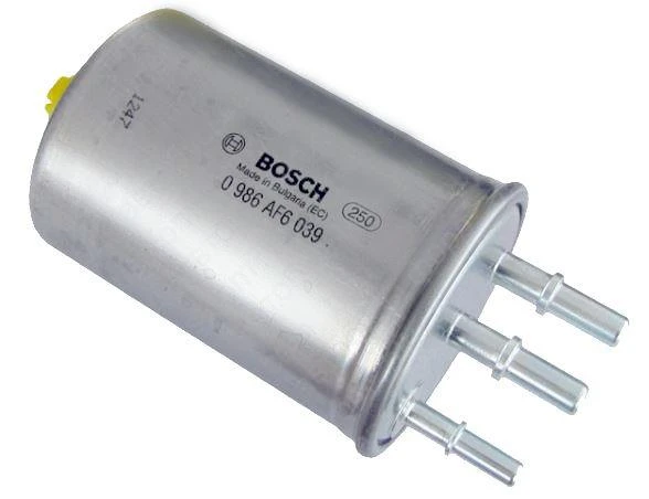 YAKIT FİLTRESİ (MAZOT) CONNECT / MONDEO 02-13 1.8-2.0 TDCI MÜŞÜRSÜZ BSH-0986AF6039 - 1