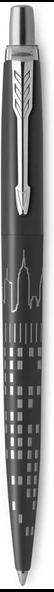 Parker Jotter Special Edition New York City Siyah CT Tükenmez Kalem - Resim 5
