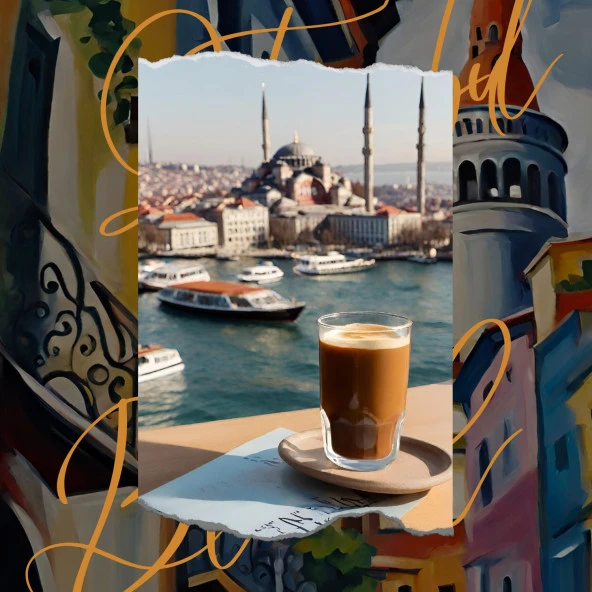 Mim and More İstanbul Blend Filtre Kahve 200 Gr - 2