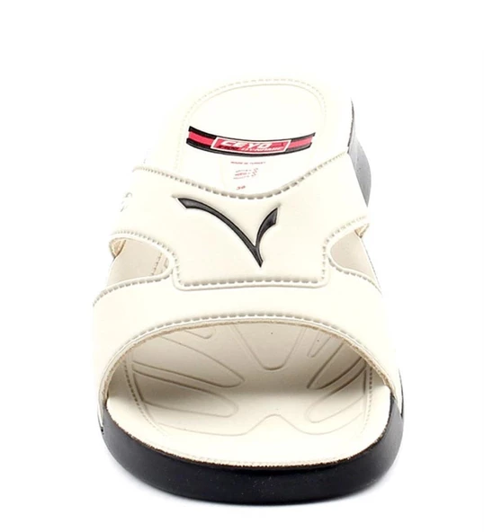 Ceyo 3400-2 Ortopedik Anatomik Bej Renk Kadın Terlik - 5