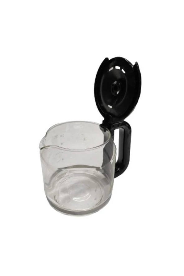 Fk-6010 I Filtre Kahve Makinesi Cam Demlik 0472 - Resim 2