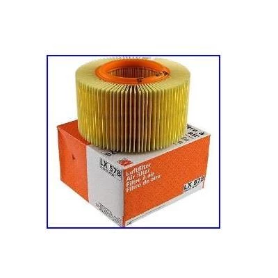 LX 578 KNECHT/MAHLE BMW R 1150 GS-R-RS-RT(98-2006) HAVA FİLTRESİ ürün görseli 1