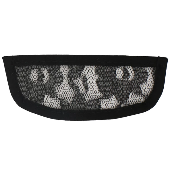 8 Parça Çıt Çıt Dikim Filesi - Siyah ürün görseli