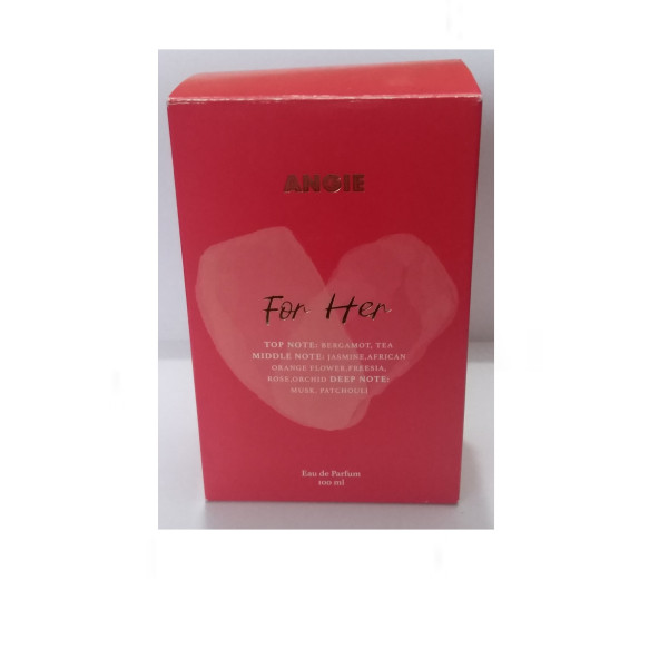 ANGİE For Her Edp 100 ml. Kadın Parfüm - 2