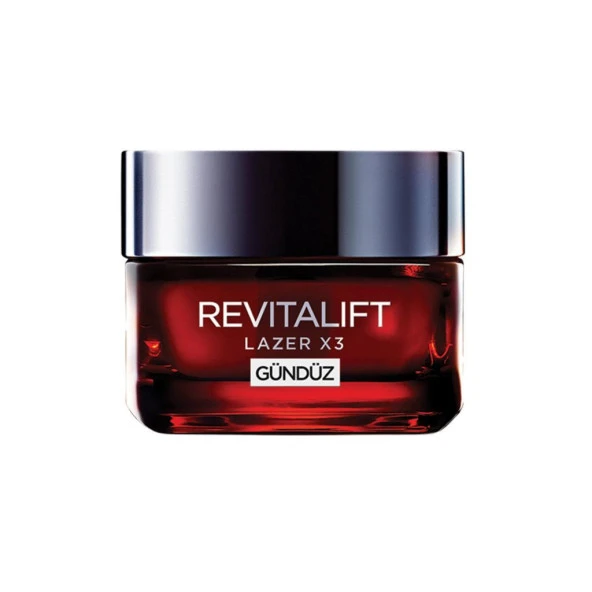 Loreal Revıtalıft Lazer Gunduz Kremı 50Ml