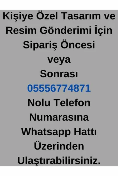 Özcan Tasarım 23 Nisan Rozeti - Kişiye Özel 23 Nisan Rozeti ( 20 Adet ) - Resim 3
