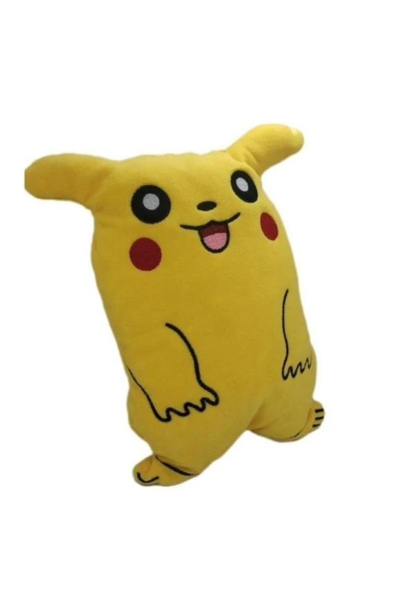 Pikachu Oyuncak - Pikachu Peluş Oyuncak
