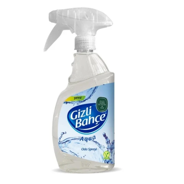 Eyüp Sabri Tuncer Gizli Bahçe Oda Spreyi 500ml Aqua