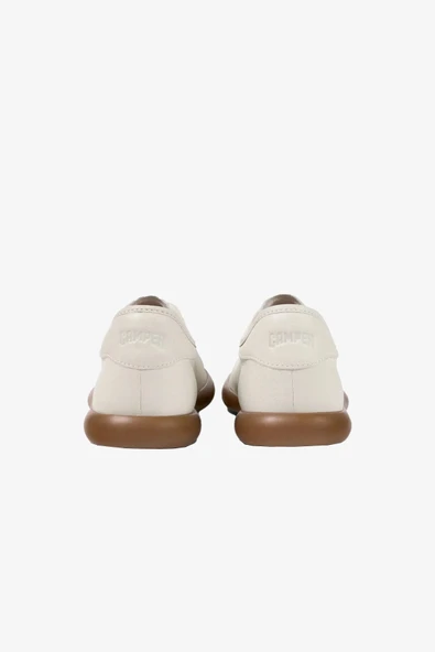 Camper Pelotas Soller Kadın Bej Sneaker K201668-006 - Resim 4