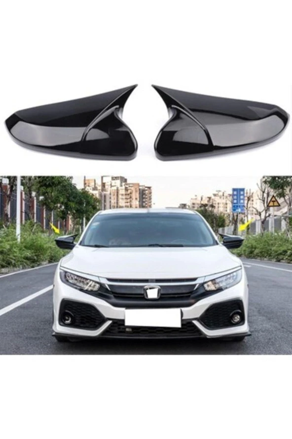 Honda Civic 2022 Ayna Kapağı